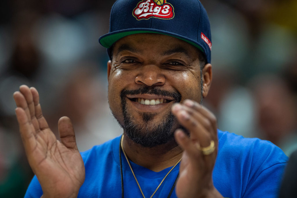 BASKETBALL: JUN 23 Big3 Basketball Indianapolis
