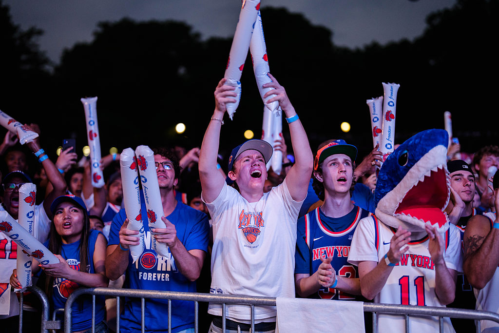 Mayor Zohran Mamdani Sets Knicks NBA Championship Parade For Thursday