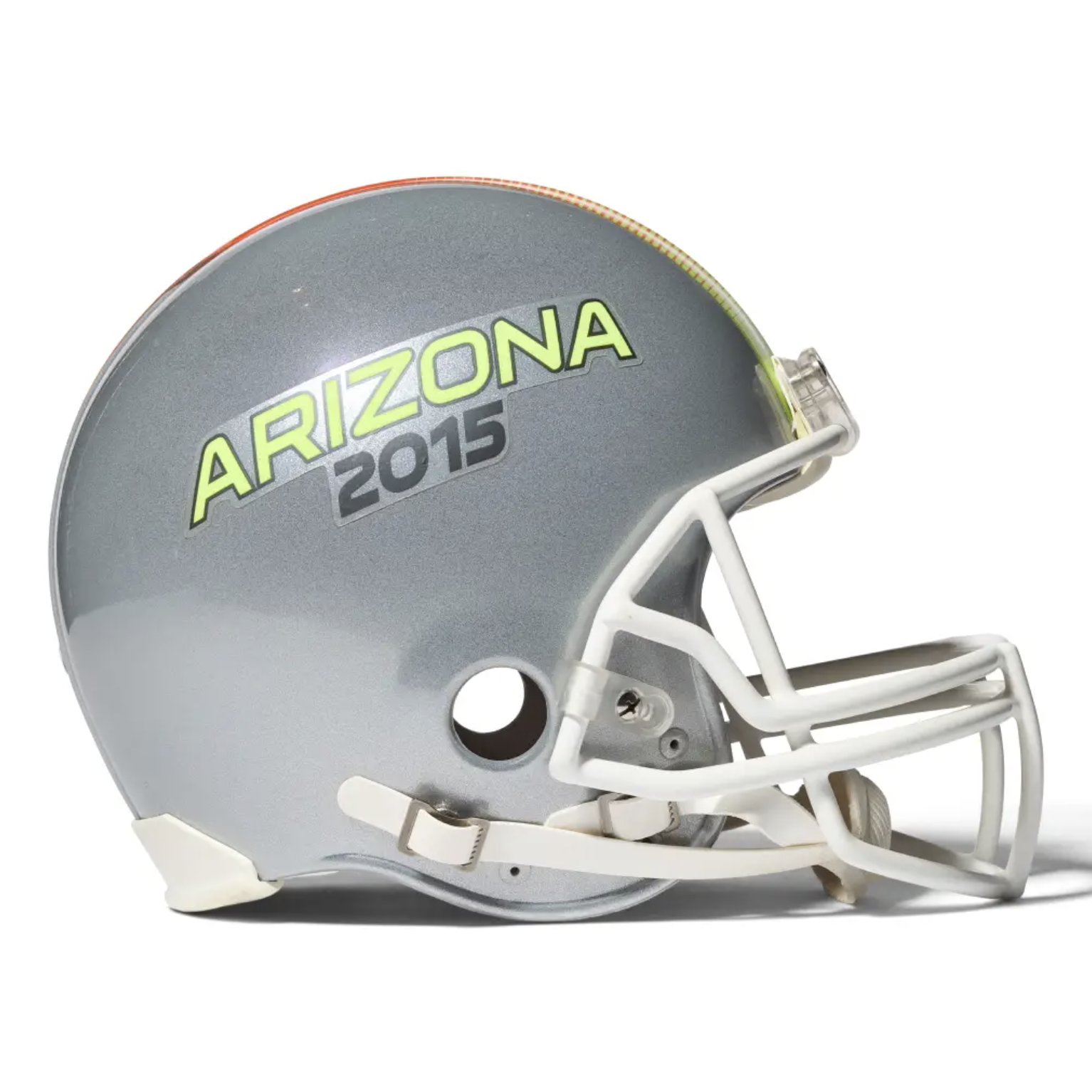 Arizona 2015 football helmet
