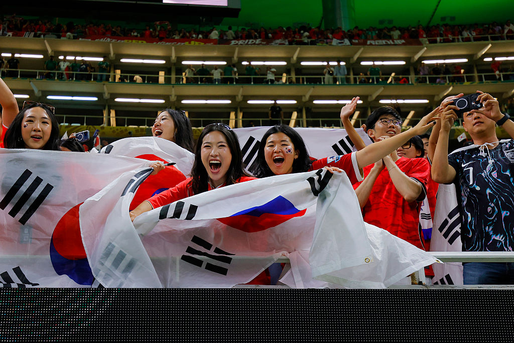 Korea Republic v Czechia: Group A - FIFA World Cup 2026