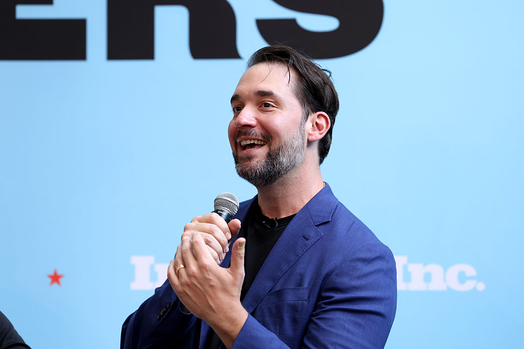 Inc. Founders House Presents "Rebooting The Internet And Redefining Impact With Alexis Ohanian And Russell Wilson" Moderated By Mike Hofman, Editor In Chief, Inc.