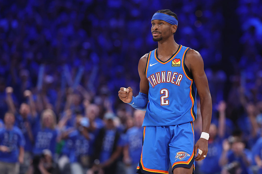San Antonio Spurs v Oklahoma City Thunder - Game Seven