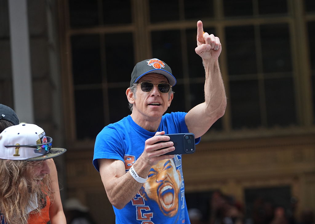 New York Knicks Championship Parade and Ceremony