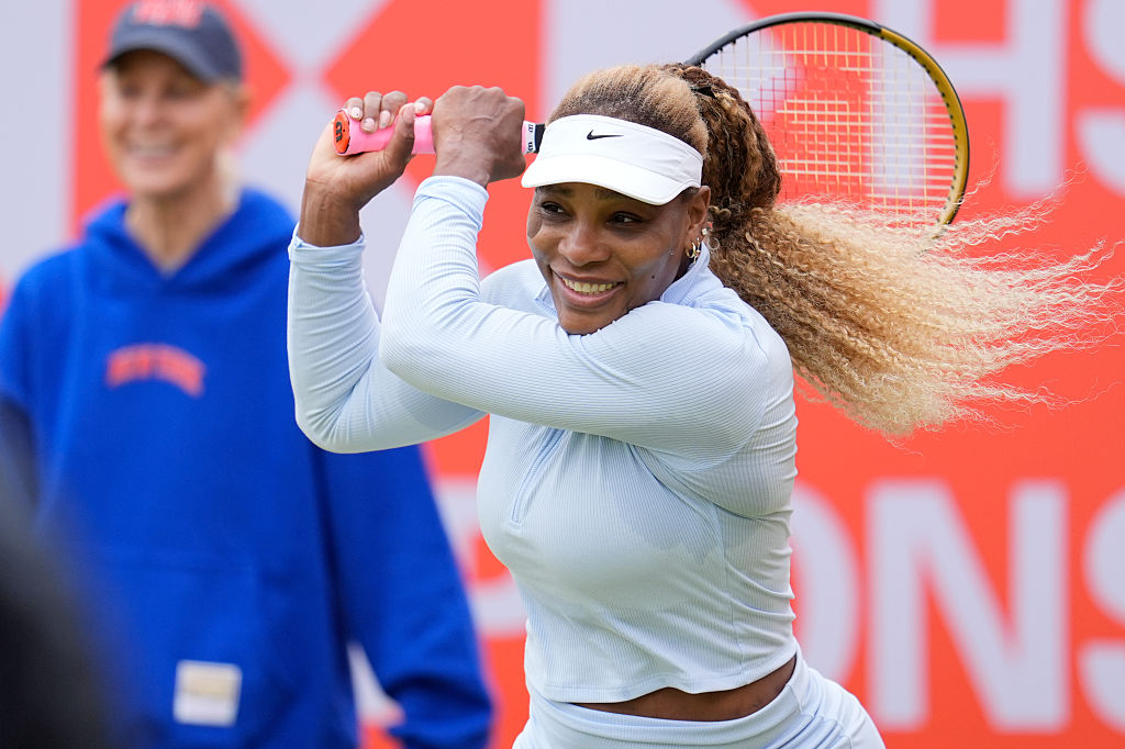 Serena Williams To Return To Tennis Court In Singles Play At Wimbledon