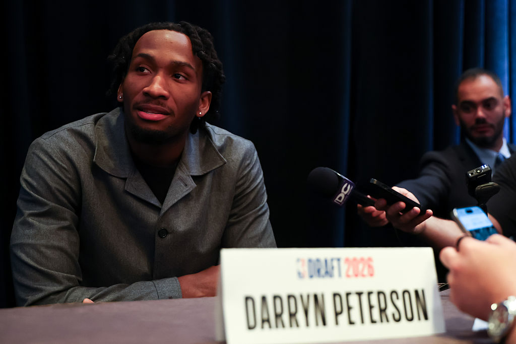 2026 NBA Draft - Darryn Peterson