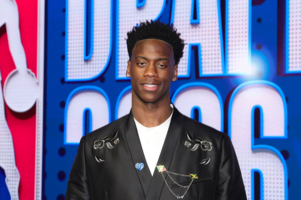 2026 NBA Draft - Round One