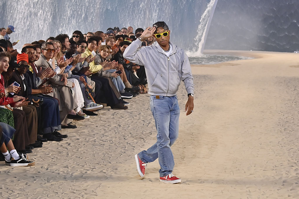 Louis Vuitton - Runway - Paris Fashion Week - Menswear Spring/Summer 2027