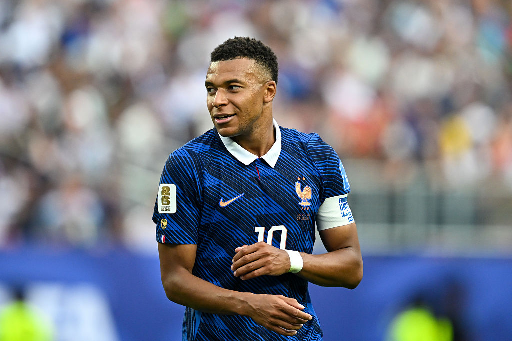 SOCCER: JUN 22 FIFA World Cup 26 Group I - France vs Iraq