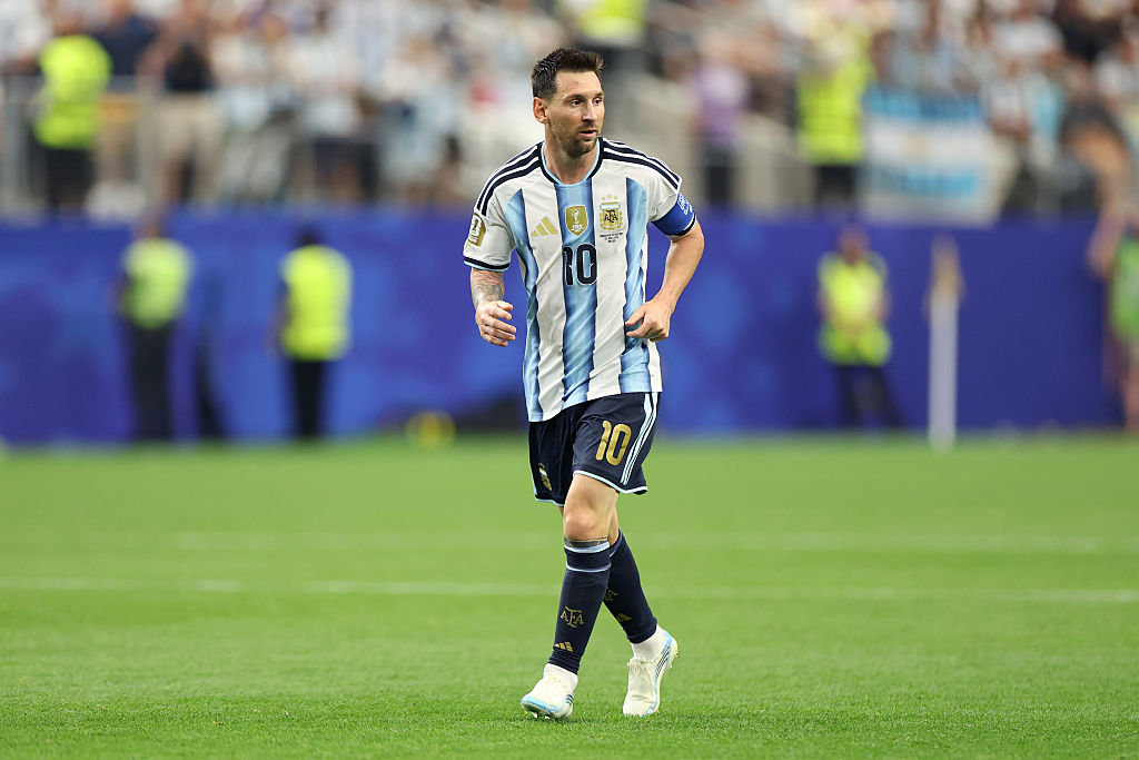 Argentina v Austria: Group J - FIFA World Cup 2026