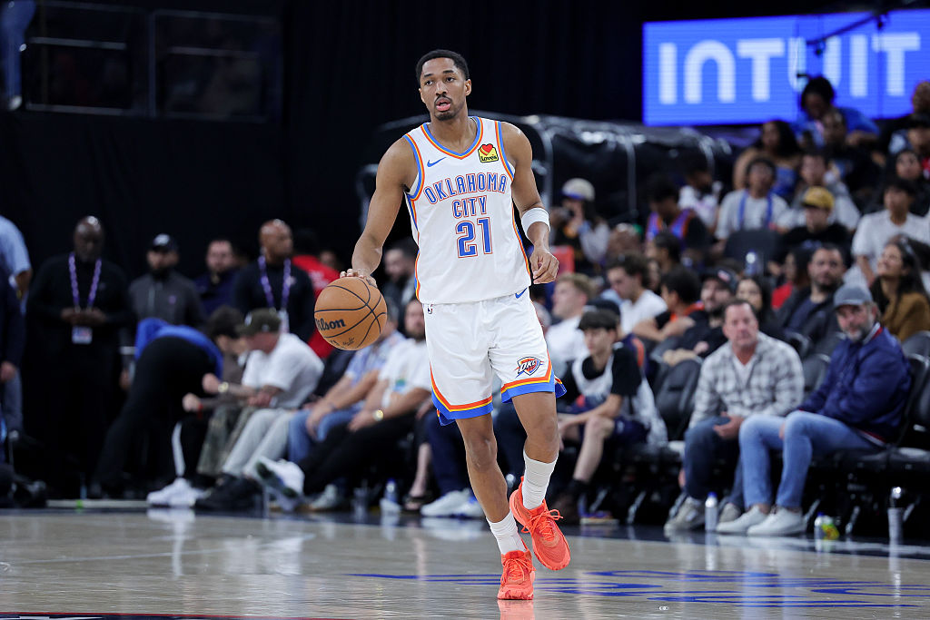 Oklahoma City Thunder v Los Angeles Clippers