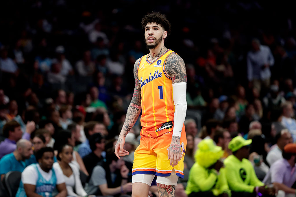 Memphis Grizzlies v Charlotte Hornets