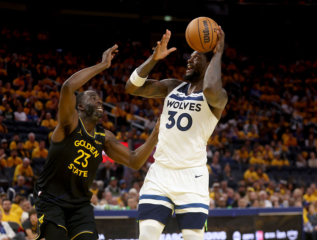 Minnesota Timberwolves vs. Golden State Warriors