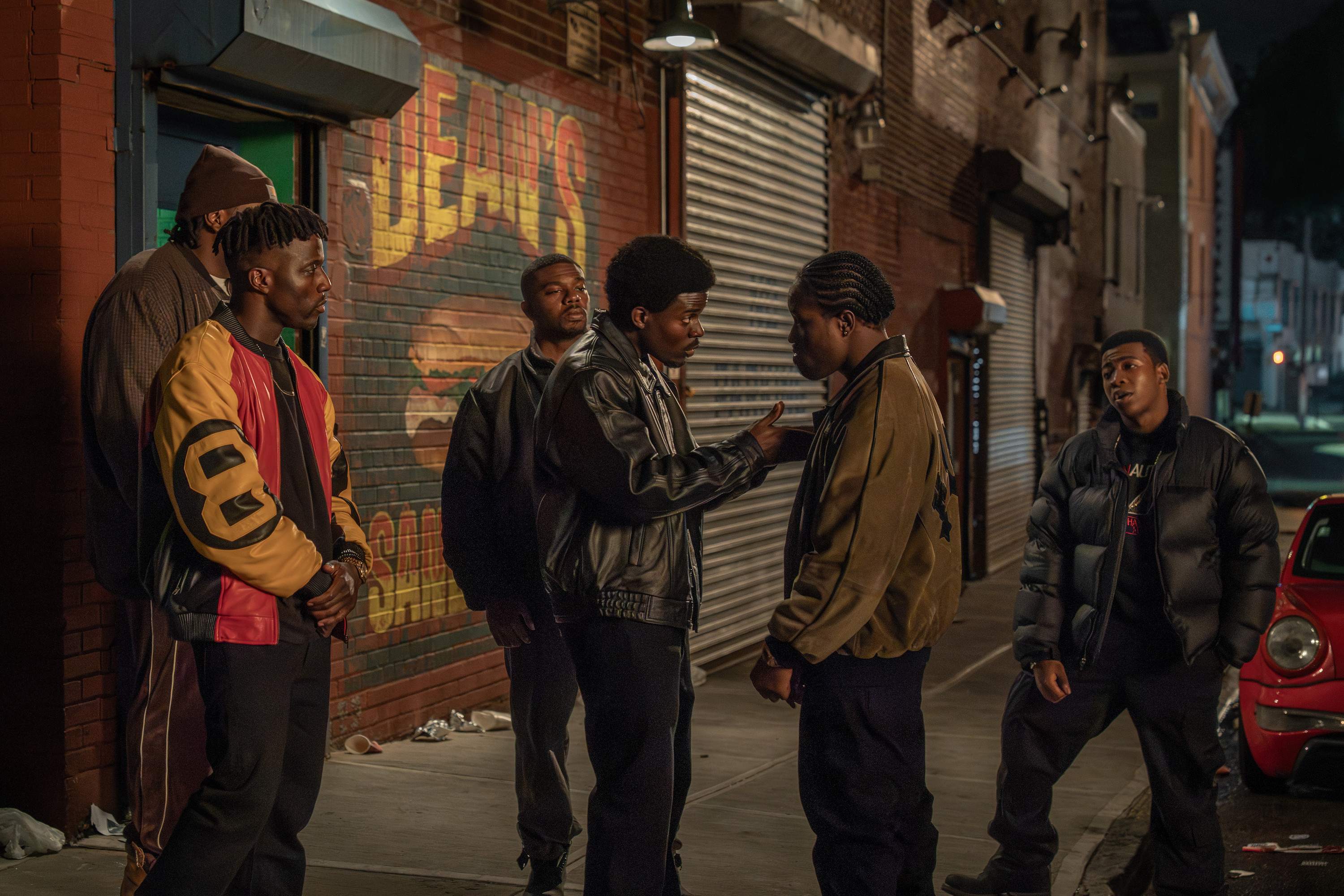 'Power Book III:  Raising Kanan' Recap:  Marvin Snaps On Kanan & Jukebox Makes Her Own Power Move 