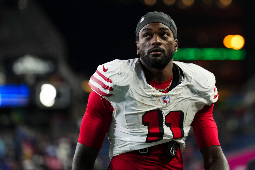 Everything You Need To Know About Brandon Aiyuk’s One-Man War Against The 49ers