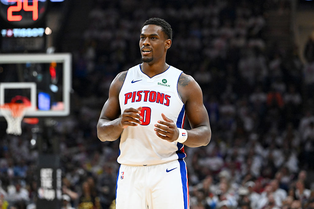 Lakers Target Pistons Star Jalen Duren