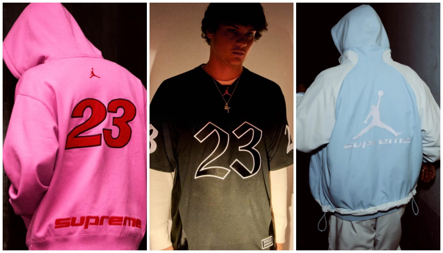 Supreme & Nike Join Forces For Spring 2026 Capsule Collection