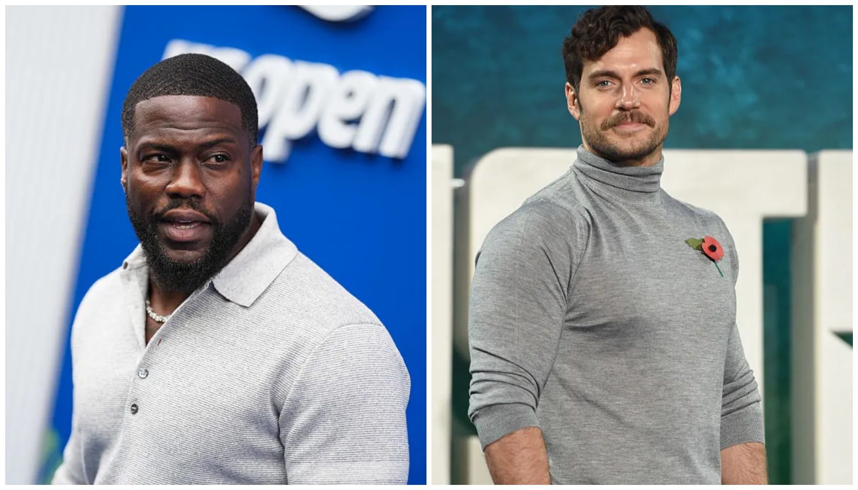 Kevin Hart And Henry Cavill To Star As Rival Spies In Netflix Comedy