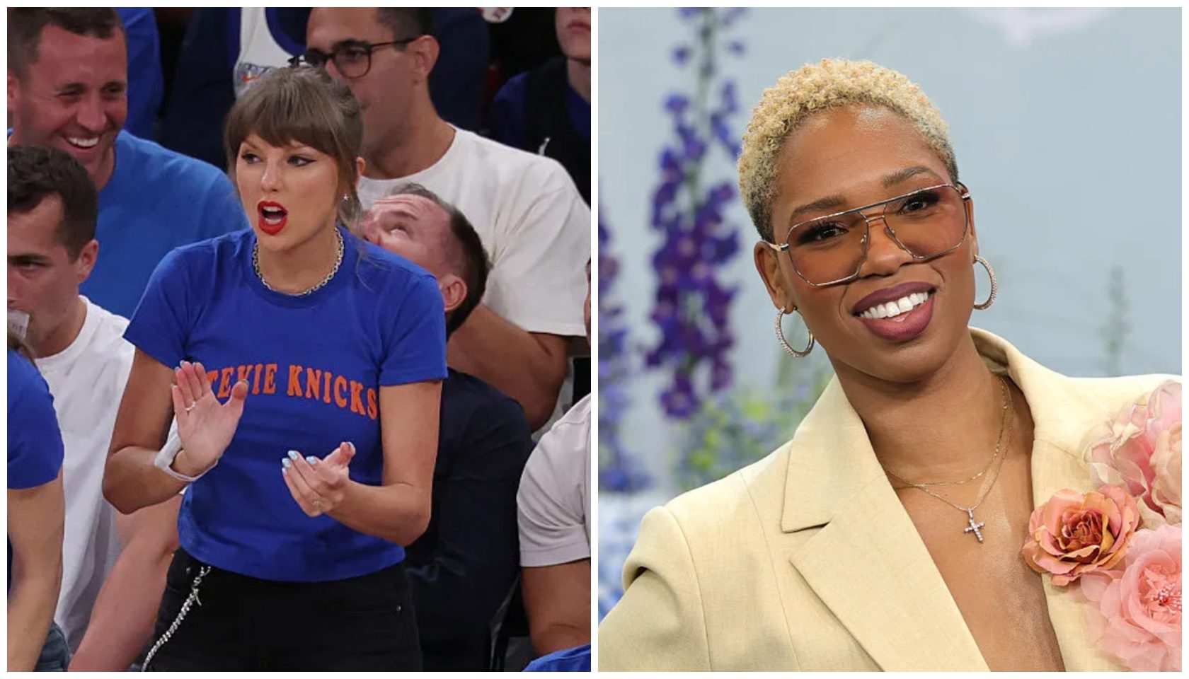 ESPN’s Monica McNutt Apologizes For Saying Taylor Swift’s “Not A Knicks Fan” After Swifties Unite