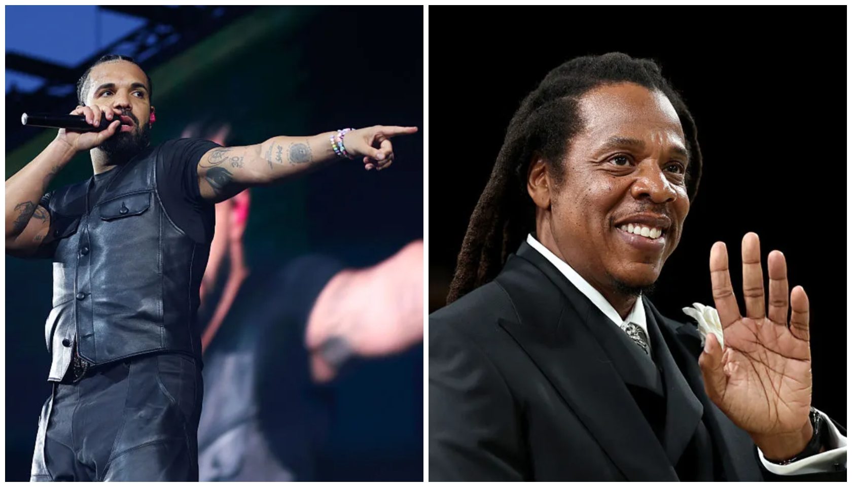 JAŸ-Z & Drake’s Complicated History – A Full Timeline