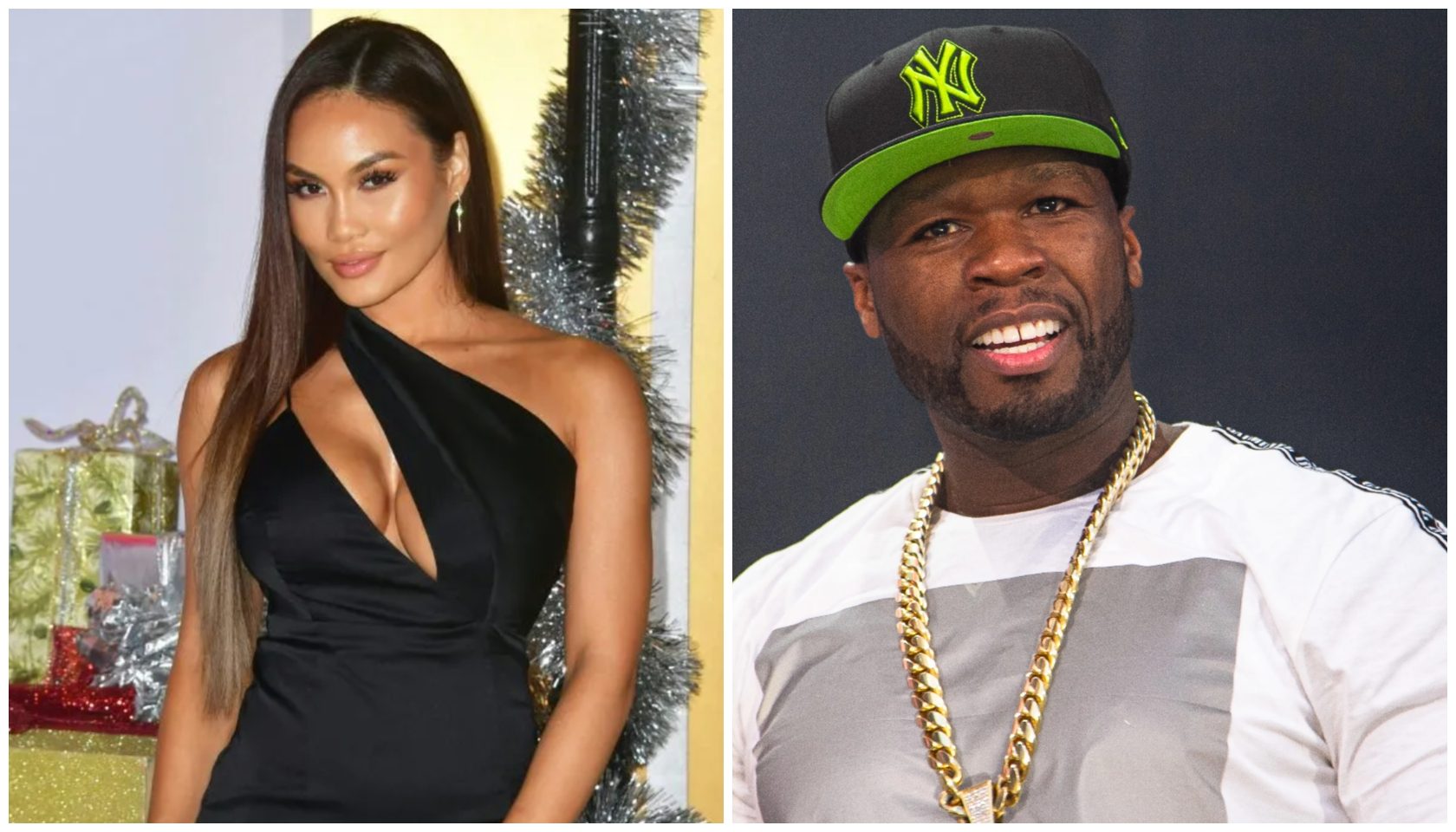 50 Cent Says Daphne Joy “Not A Victim” After Alleged Diddy Sextape Leaks, Social Media Reacts