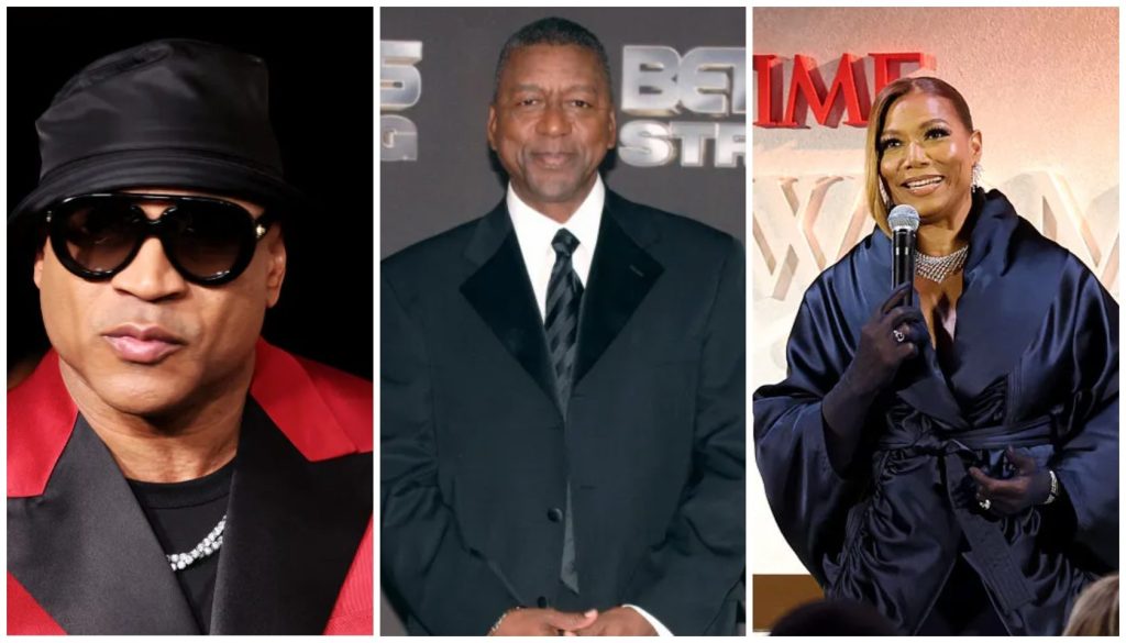 BET Founder Bob Johnson Returns to Help Shape Network’s Future