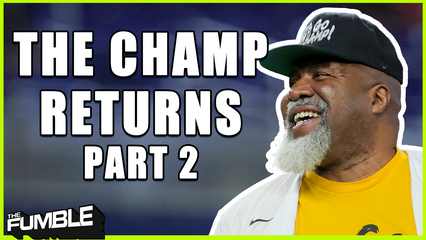 Shannon Briggs Talks Ryan Garcia, Boots Ennis, Tyson Fury & Heavyweight Boxing