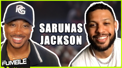 Title: Sarunas Jackson on Jalen Brunson, Knicks Fans & the Spurs Meltdown