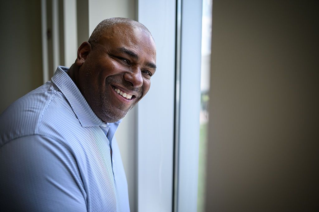 Bobby Bonilla Day- Bobby and son Roman Solomon - June 26