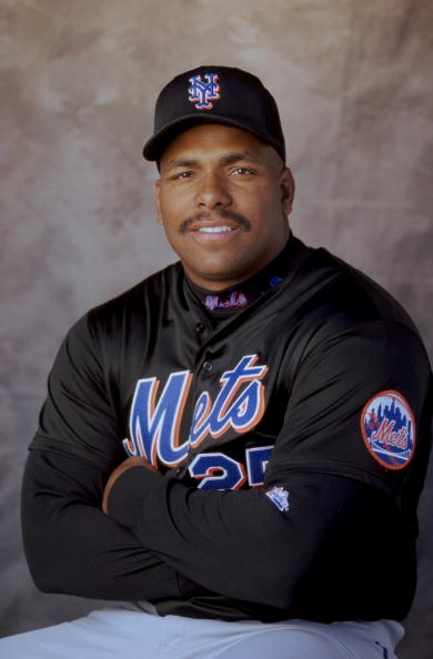 Bobby Bonilla #25