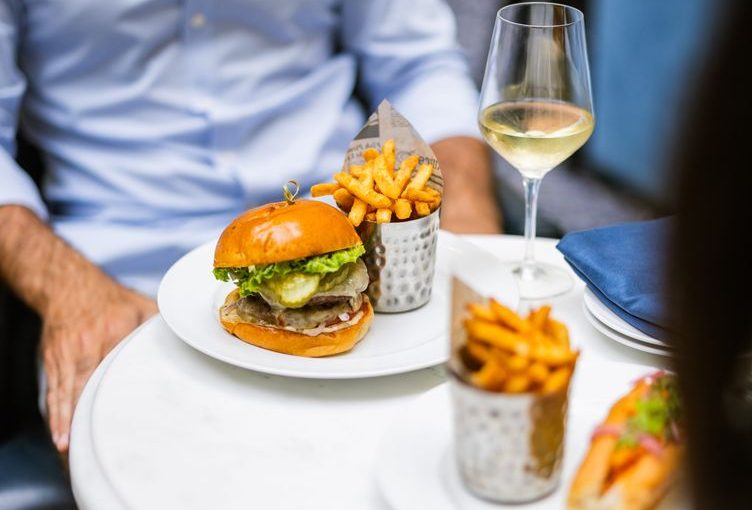 Celebrate 4th Of July In DC At Bourbon Steak & Waldorf Astoria’s Peacock Alley