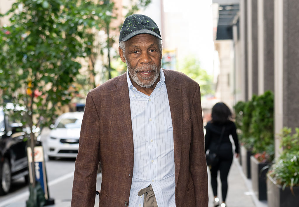 Celebrity Sightings In Philadelphia - May 18, 2025
