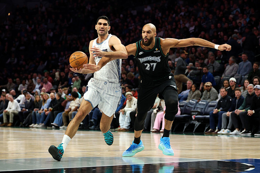 Memphis Grizzlies v Minnesota Timberwolves