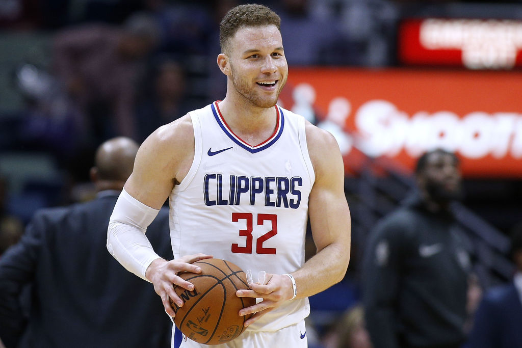 Blake Griffin Says Psychologist Told Clippers Coach About Session