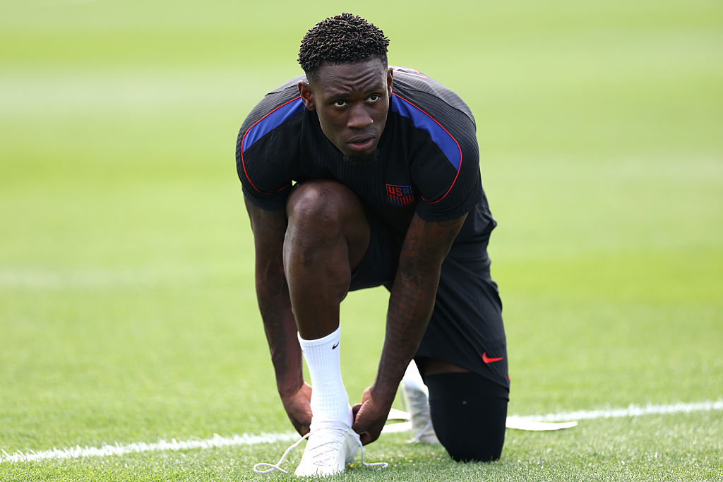 USA Training Session - FIFA World Cup 2026