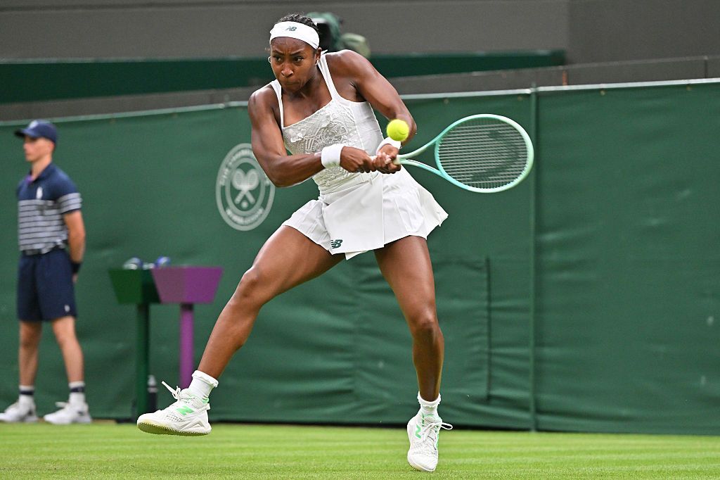 Wimbledon Tennis Championships - Day 2