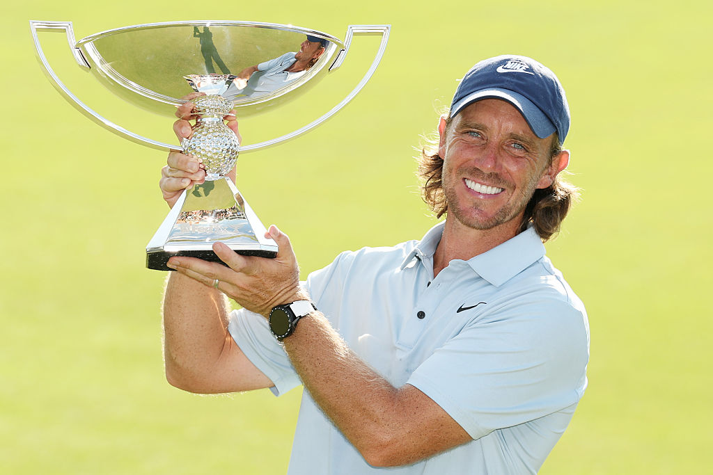 TOUR Championship 2025 - Final Round