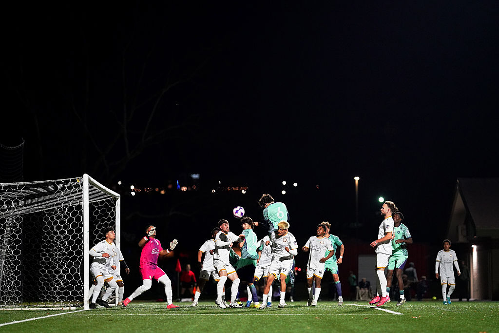 Southern Indiana FC v Briar United FC - 2026 U.S. Open Cup