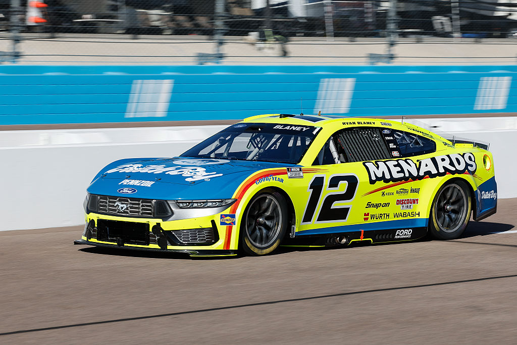 AUTO: OCT 31 NASCAR Cup Series NASCAR Cup Series Championship