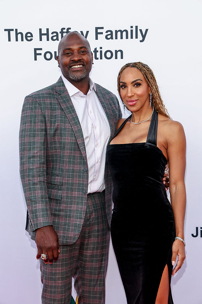 Harold and Carole Pump Foundation 25th Anniversary Celebrity Dinner - Arrivals