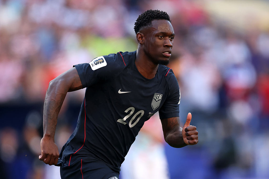 Folarin Balogun Apologizes After USMNT’s World Cup Dreams End In Belgium Blowout: “We Let You Down”
