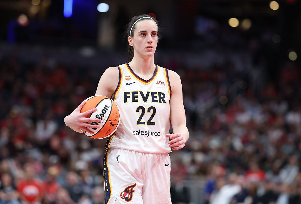 The Fumble: Caitlin Clark’s Hard Foul Drama, Michigan Football Coach Mistress Sues University & More