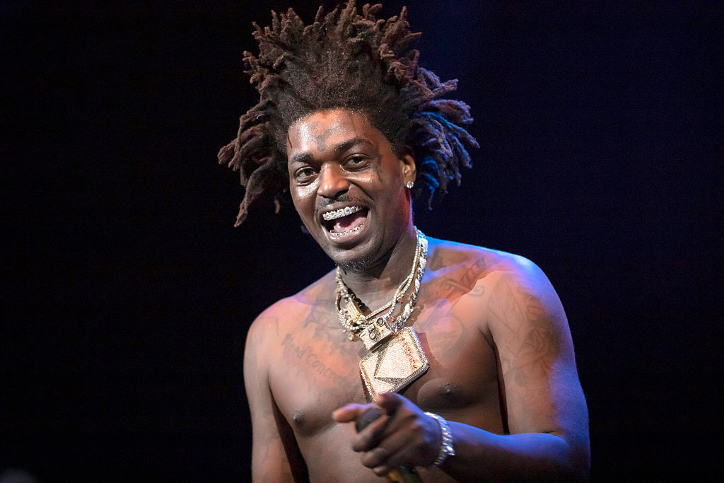 Kodak Black Suggests ‘KKK’ Rap Group Featuring Kanye & Kendrick, Gets Roasted Online