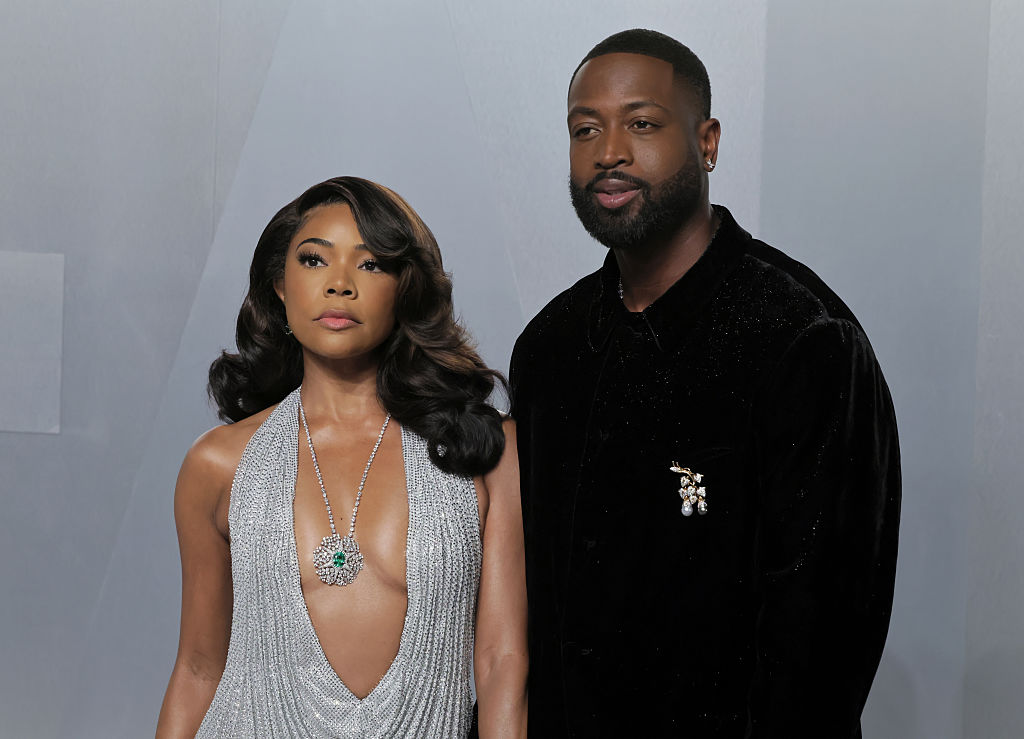 No, Dwyane Wade & Gabrielle Union Aren’t Divorcing But Social Media Ran With It