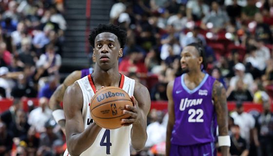 5 NBA Summer League Games You Need To Watch This Weekend