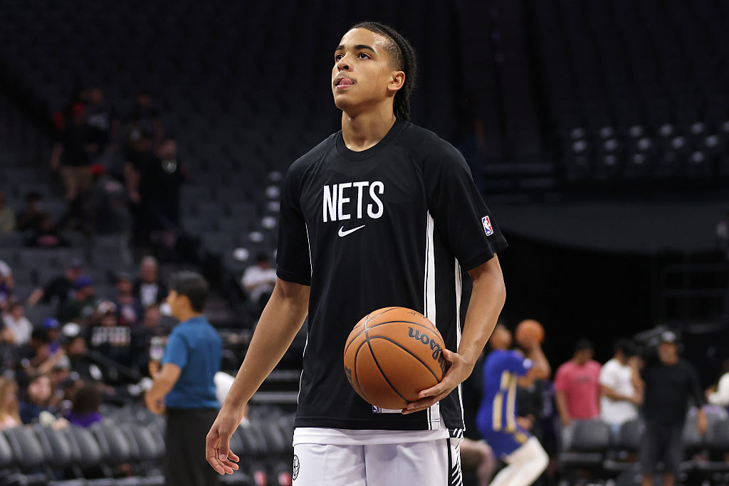 2026 NBA California Classic - Golden State Warriors v Brooklyn Nets