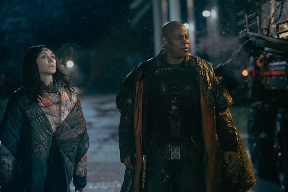 BLACK (7.10.26) ‘The Black Godfather,’ ‘Halo,’ & More