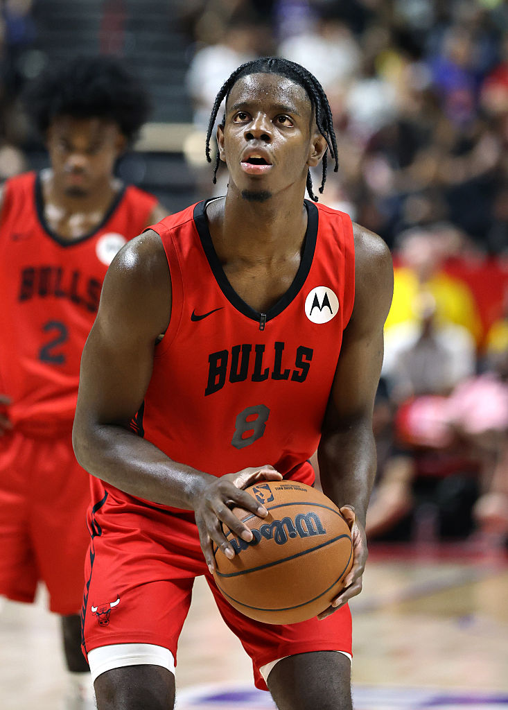 2026 NBA Summer League - Chicago Bulls v Memphis Grizzlies