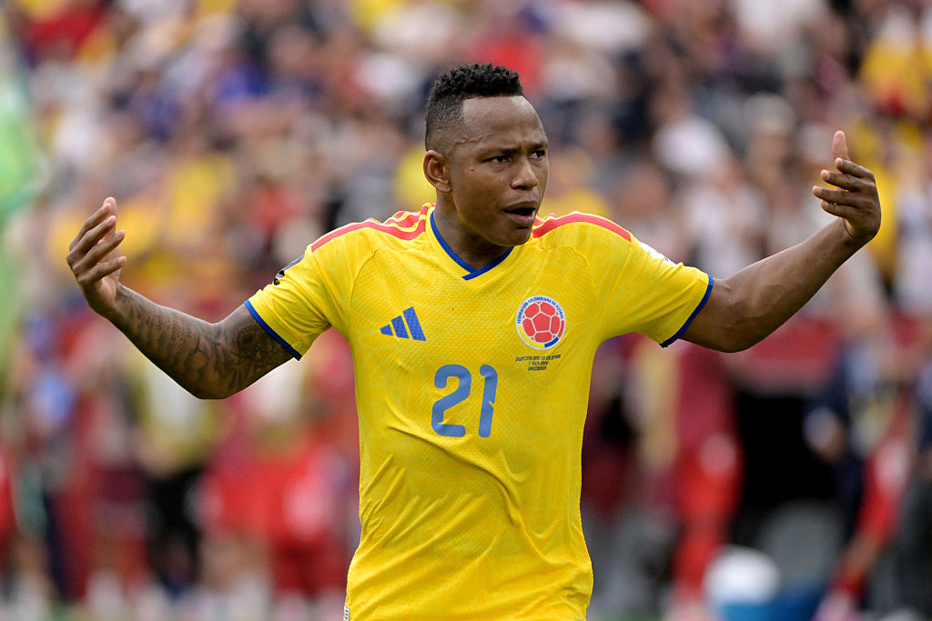 Colombia’s Jaminton Campaz Reportedly Goes Into Hiding Following Death Threats After World Cup Miss