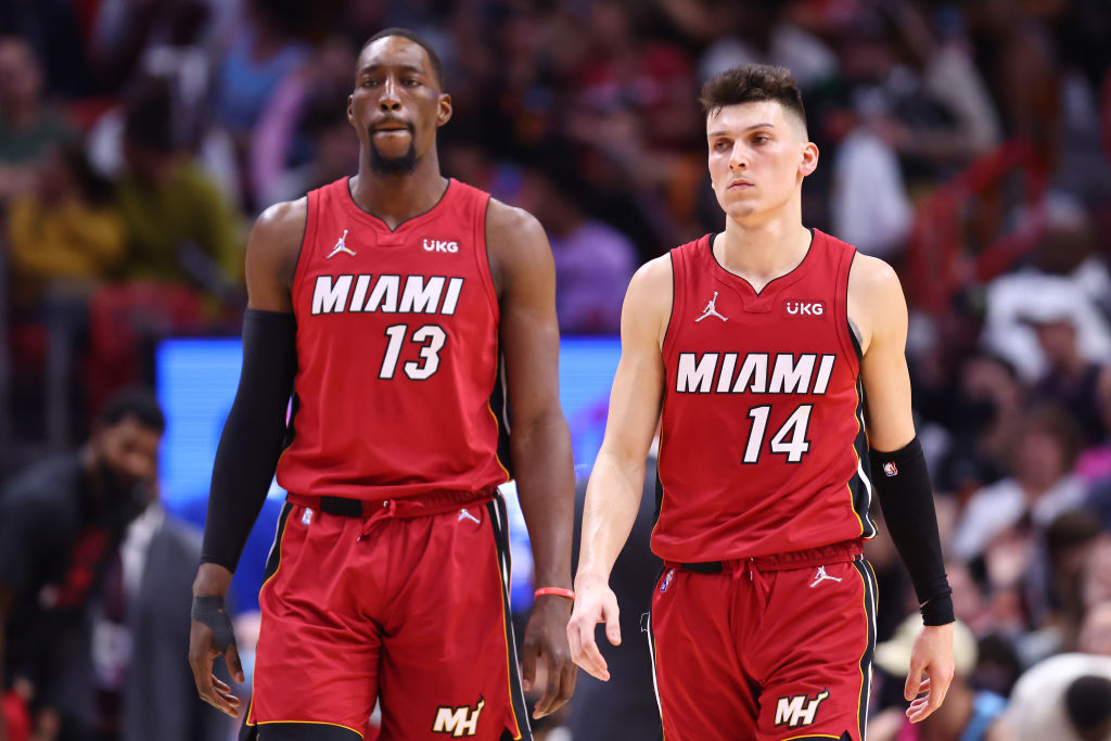 Detroit Pistons v Miami Heat