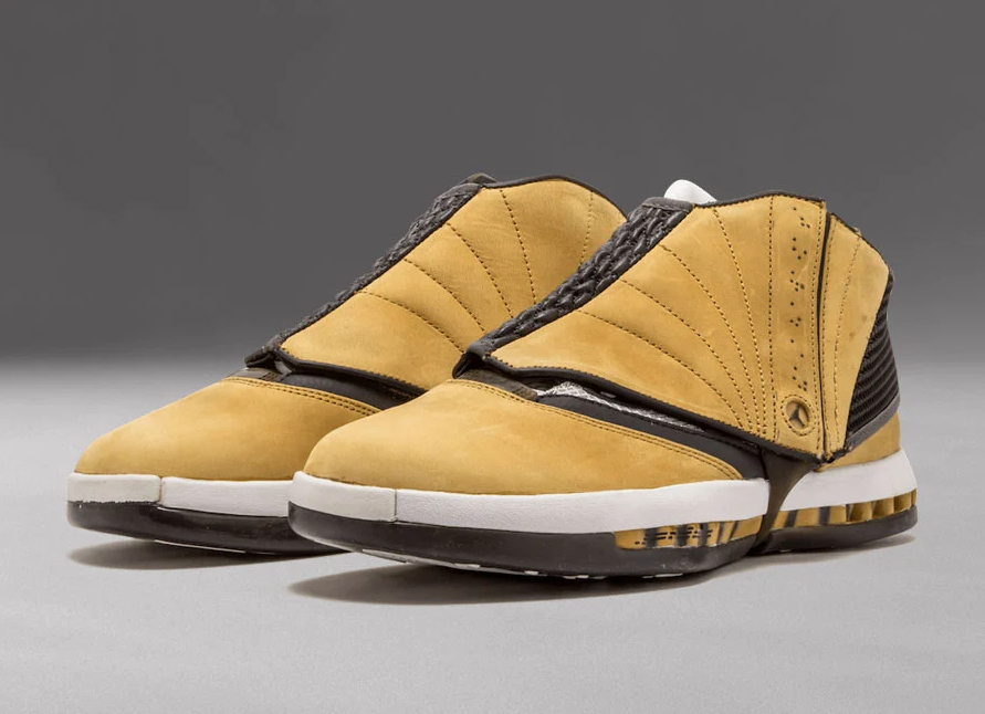 Air Jordan 16 ‘Ginger’ Reportedly Returning For 1st Time Ever & Sneakerheads Are Hype